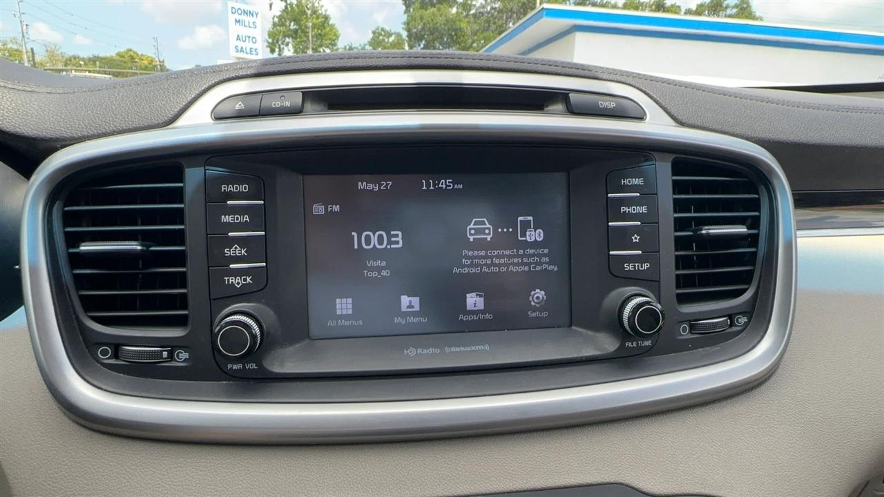 Kia Sorento LX FWD 2019