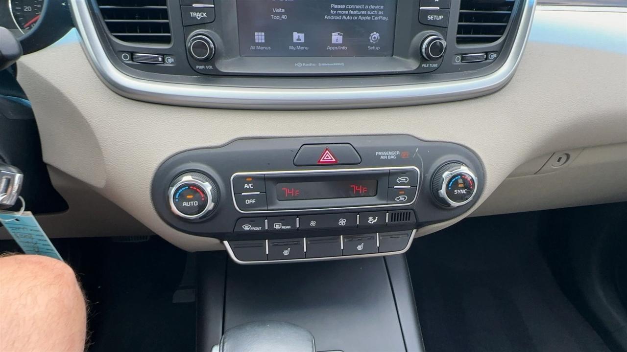 Kia Sorento LX FWD 2019