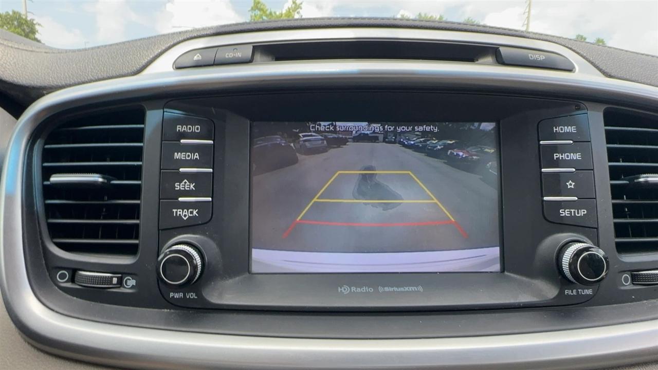 Kia Sorento LX FWD 2019