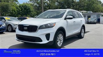 2019 Kia Sorento LX FWD