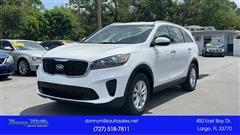 2019 Kia Sorento 