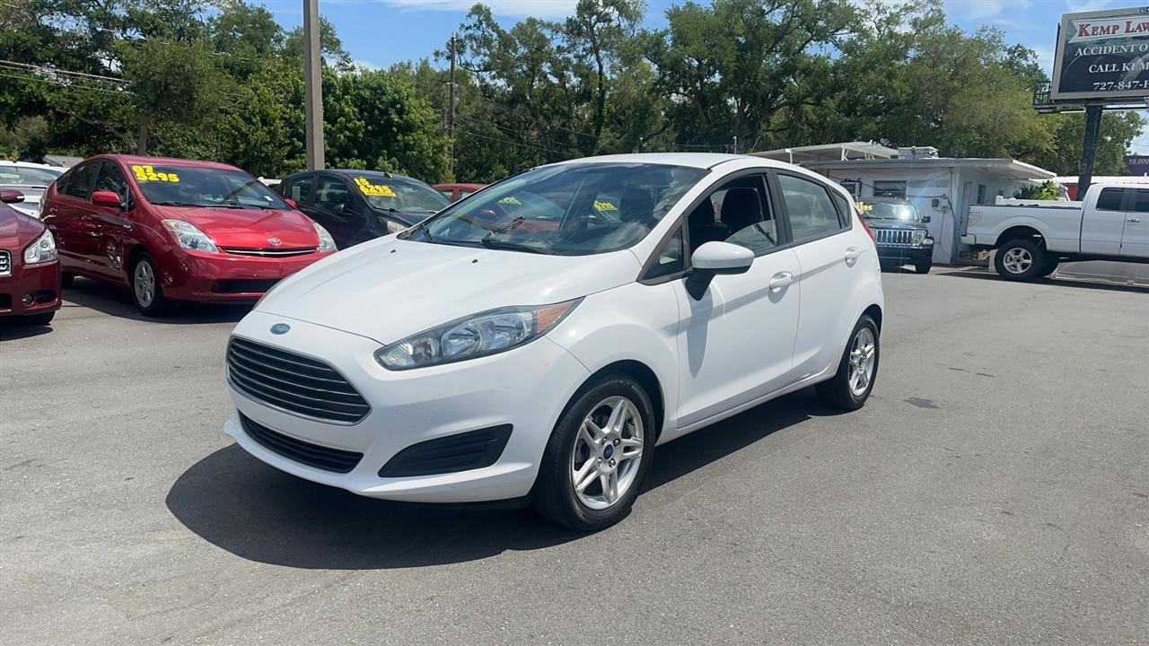 Ford Fiesta SE Hatch 2018