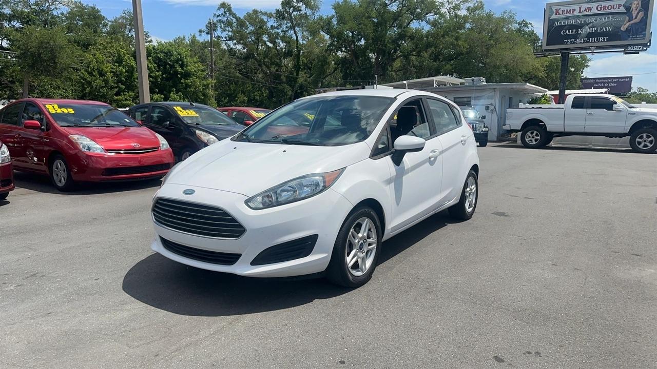 Ford Fiesta SE Hatch 2018