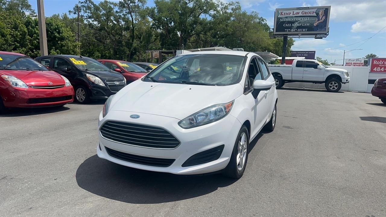 Ford Fiesta SE Hatch 2018