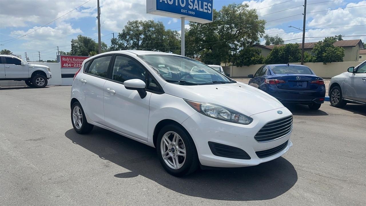 Ford Fiesta SE Hatch 2018