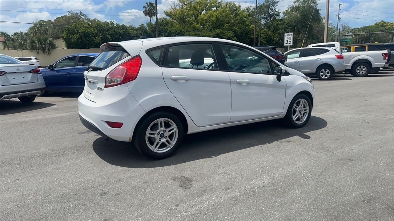 Ford Fiesta SE Hatch 2018