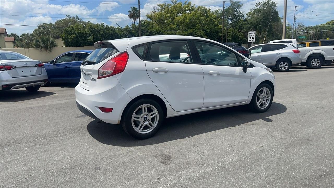 Ford Fiesta SE Hatch 2018