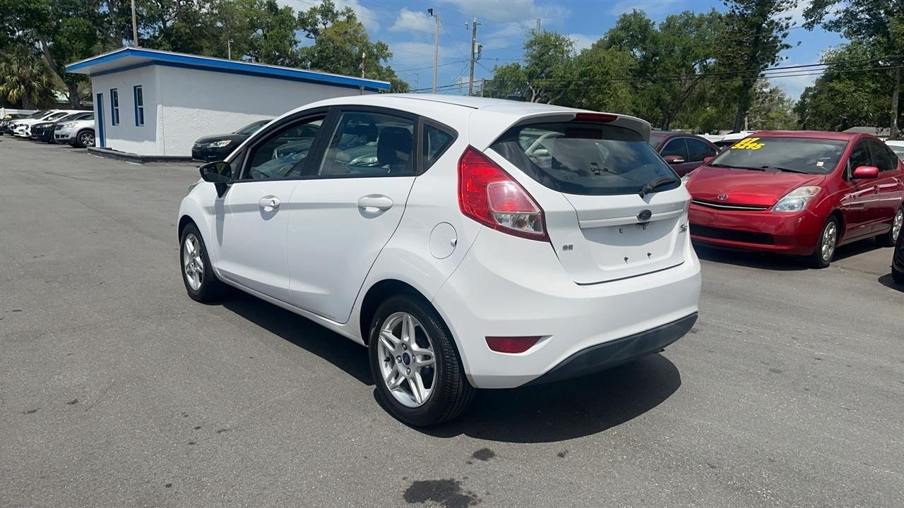 Ford Fiesta SE Hatch 2018