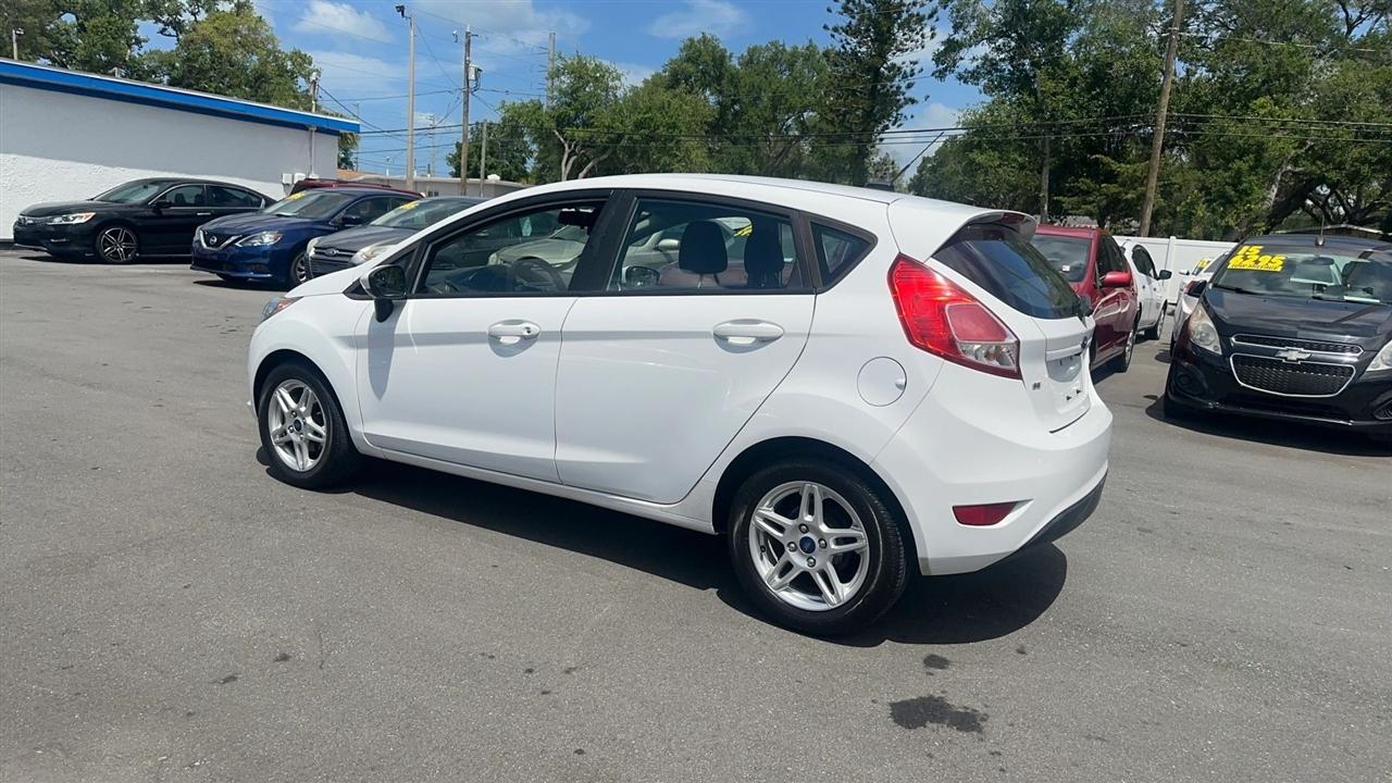 Ford Fiesta SE Hatch 2018