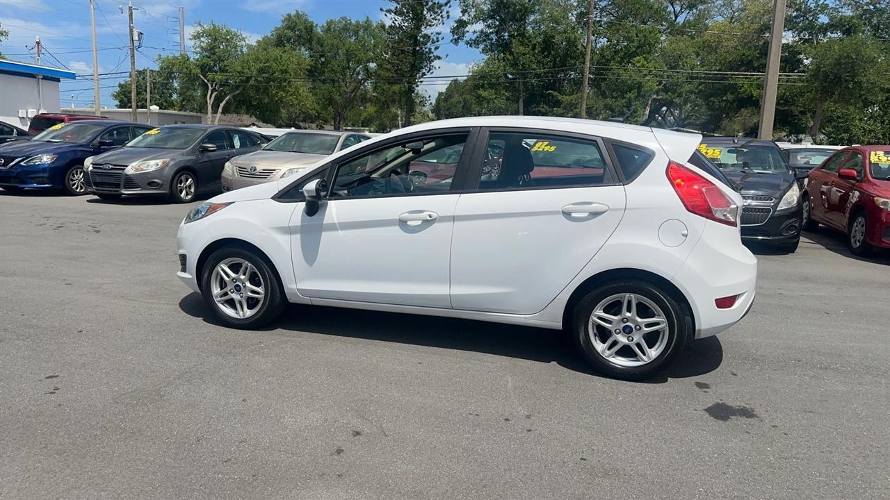 Ford Fiesta SE Hatch 2018