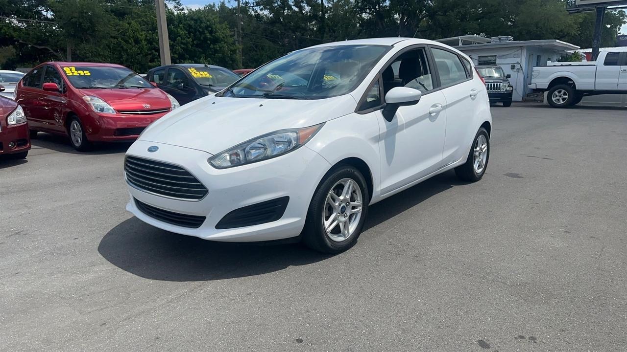 Ford Fiesta SE Hatch 2018