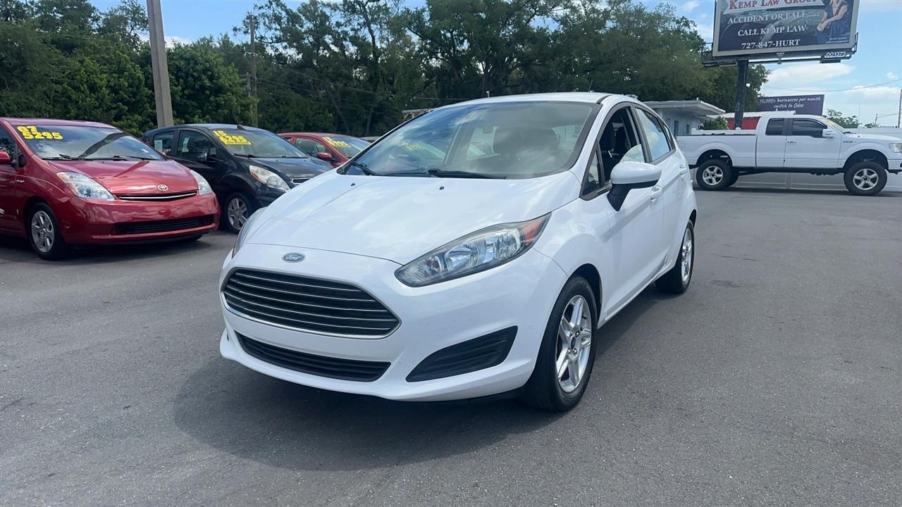 Ford Fiesta SE Hatch 2018