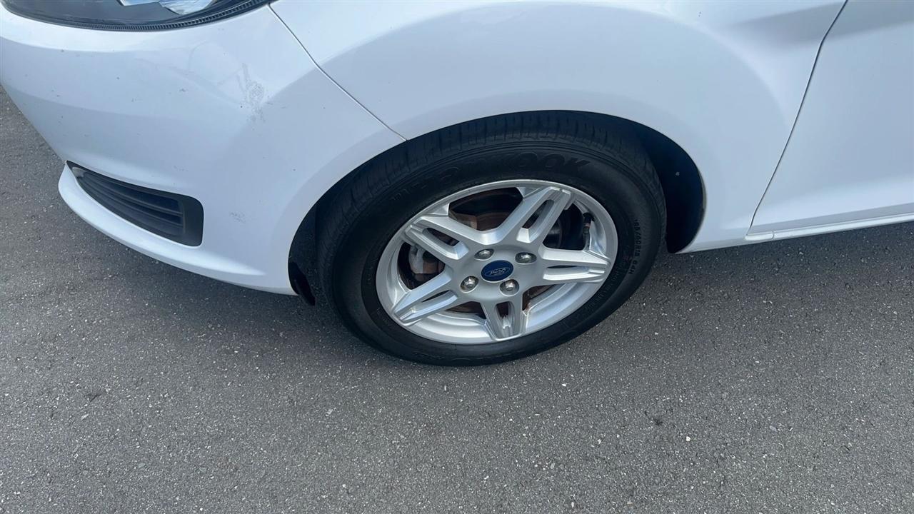 Ford Fiesta SE Hatch 2018