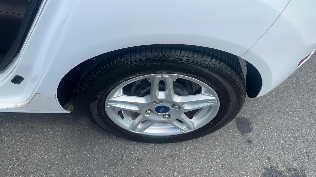 Ford Fiesta SE Hatch 2018