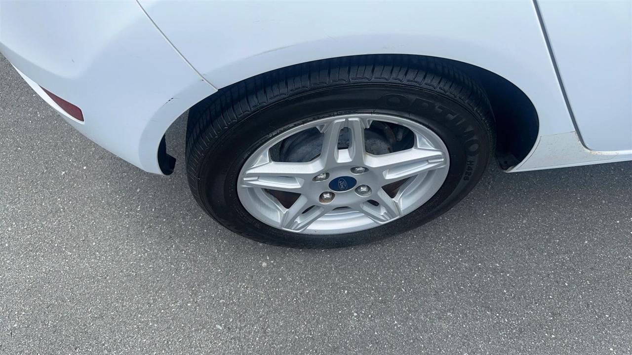 Ford Fiesta SE Hatch 2018