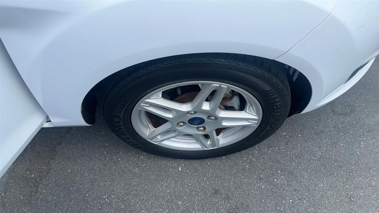 Ford Fiesta SE Hatch 2018