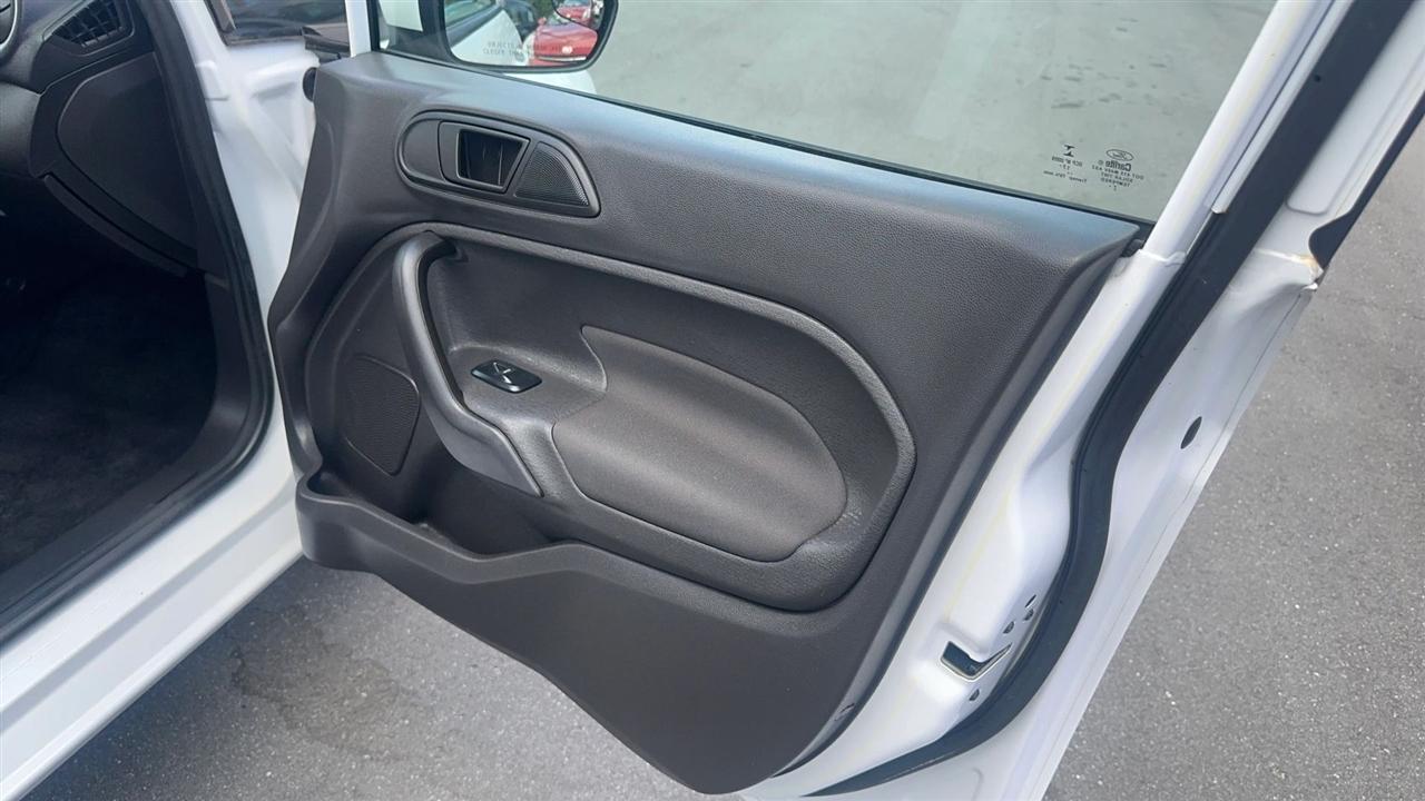 Ford Fiesta SE Hatch 2018