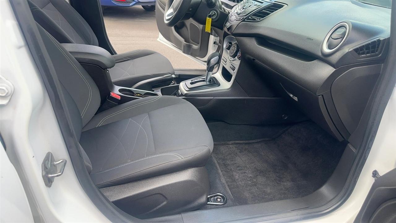 Ford Fiesta SE Hatch 2018