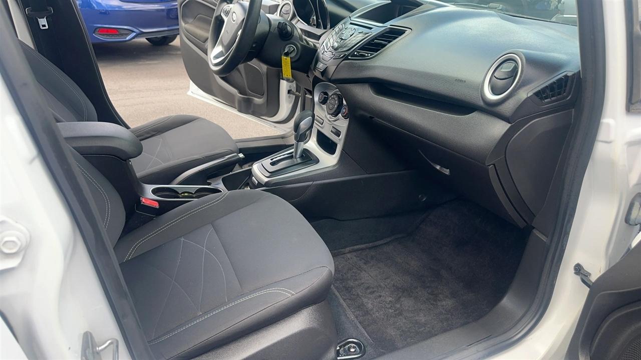 Ford Fiesta SE Hatch 2018