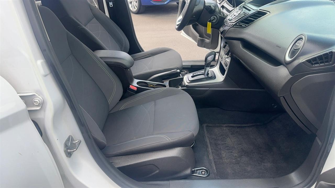 Ford Fiesta SE Hatch 2018