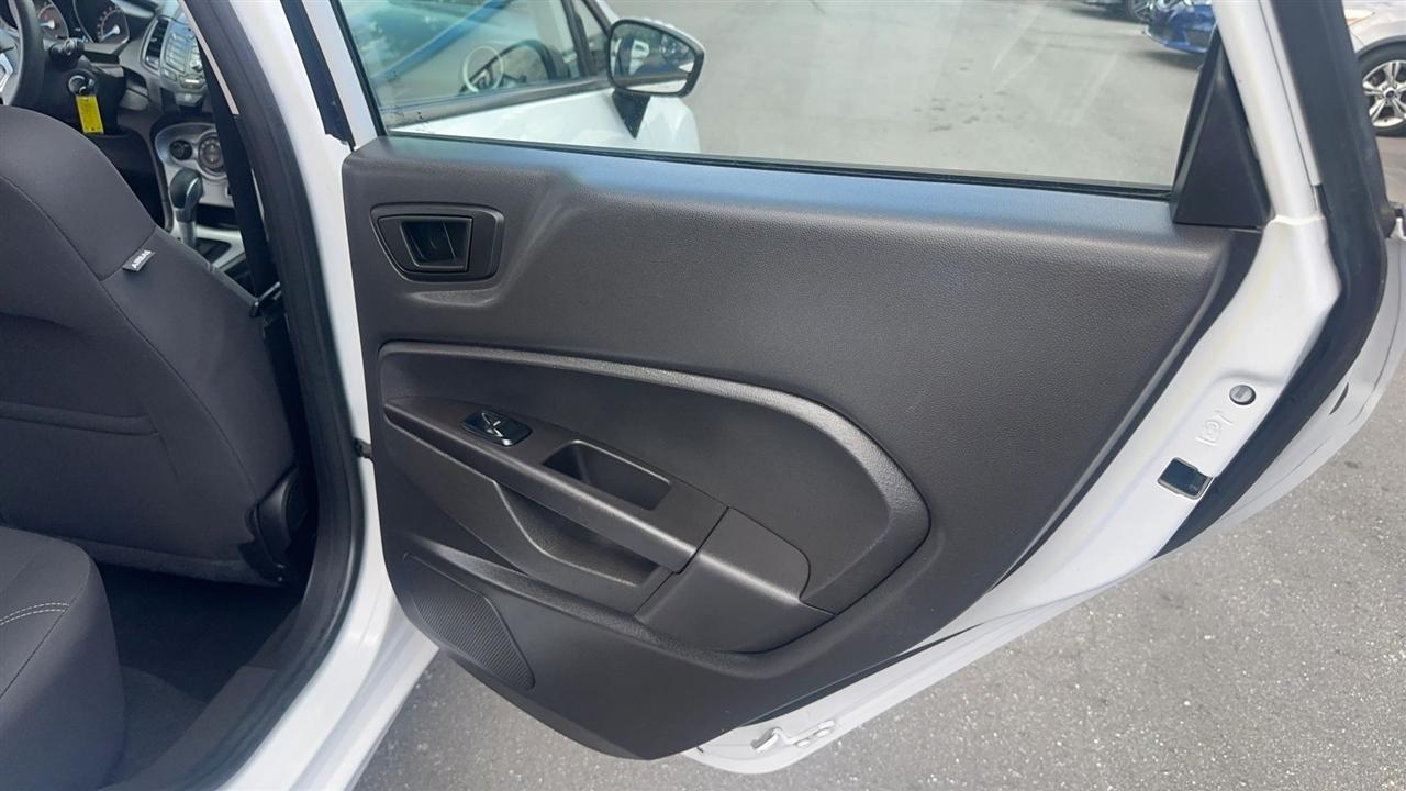 Ford Fiesta SE Hatch 2018