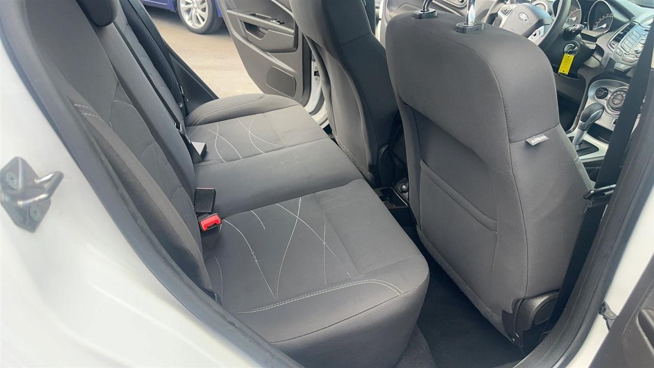 Ford Fiesta SE Hatch 2018