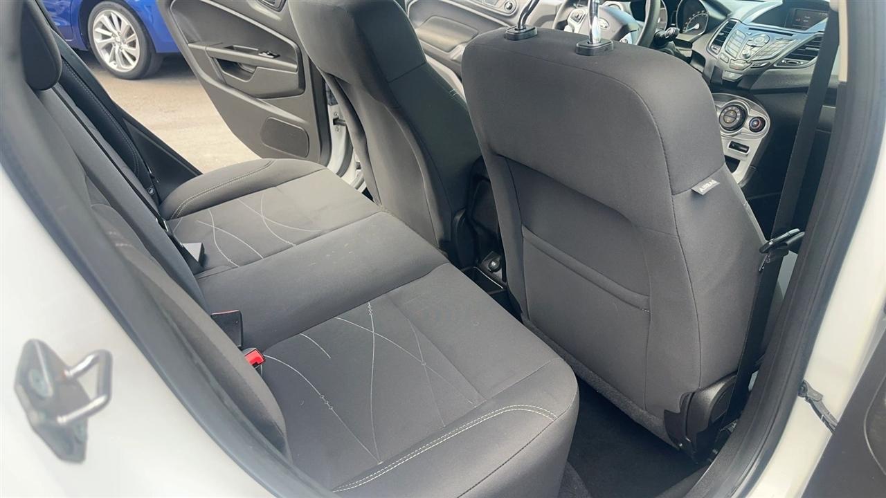 Ford Fiesta SE Hatch 2018