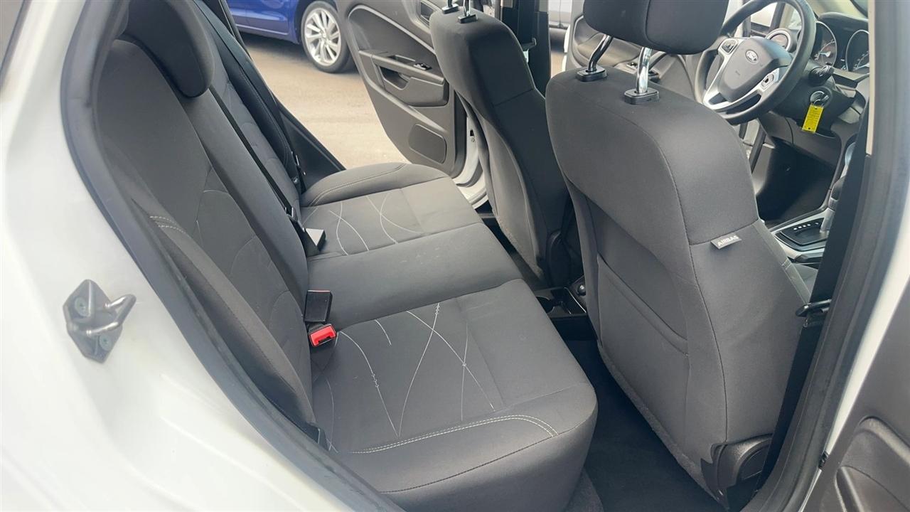 Ford Fiesta SE Hatch 2018