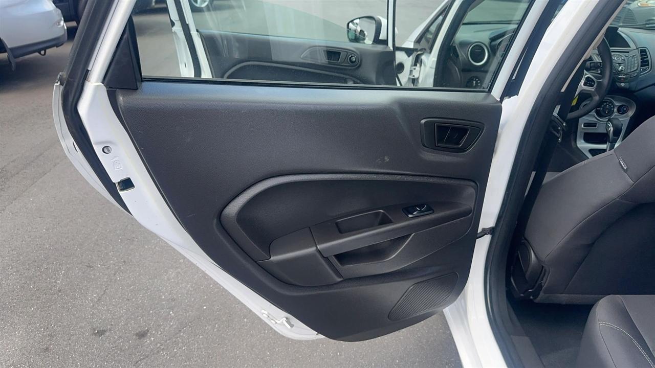 Ford Fiesta SE Hatch 2018