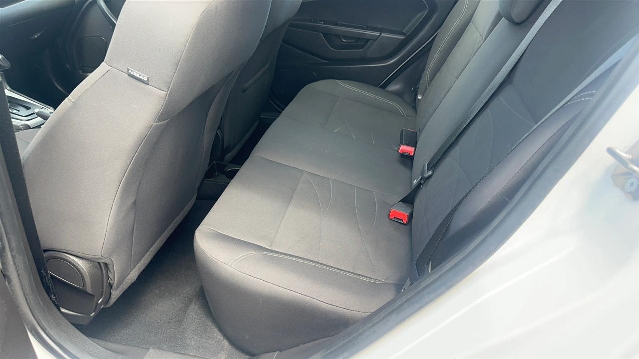 Ford Fiesta SE Hatch 2018