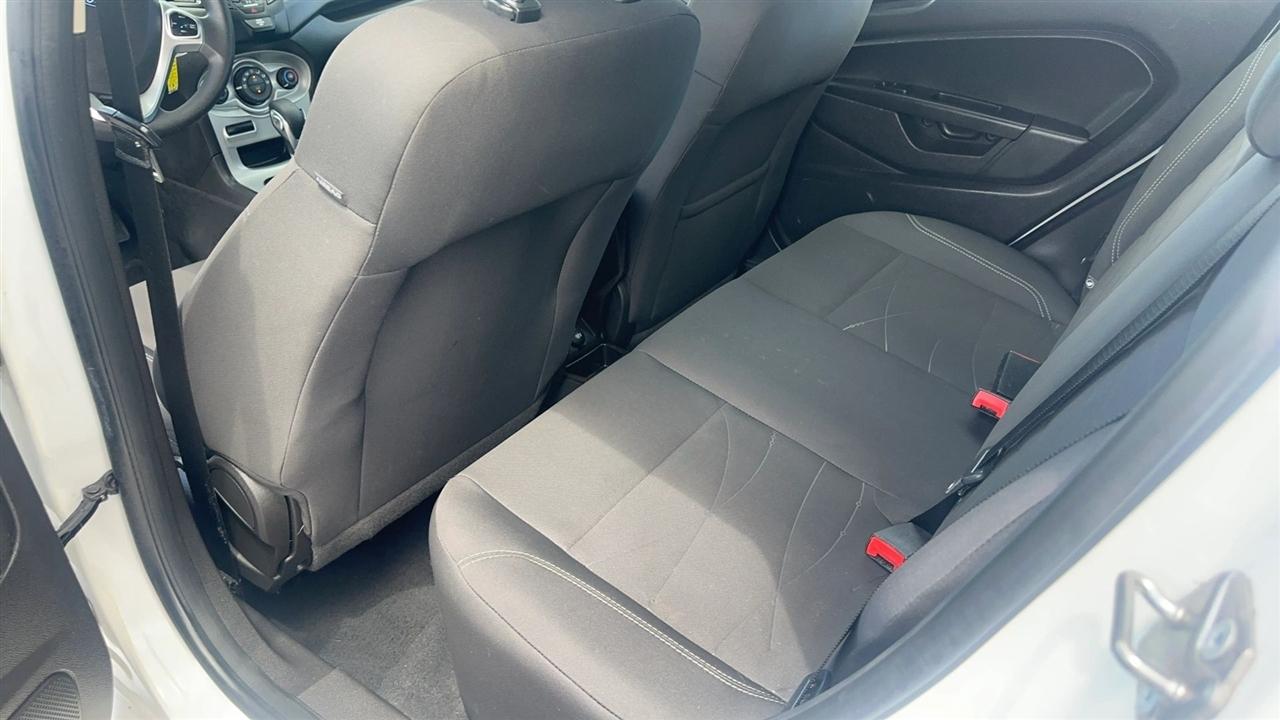 Ford Fiesta SE Hatch 2018