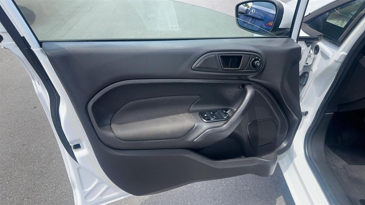 Ford Fiesta SE Hatch 2018