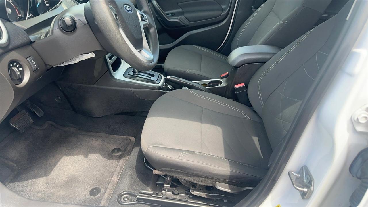 Ford Fiesta SE Hatch 2018