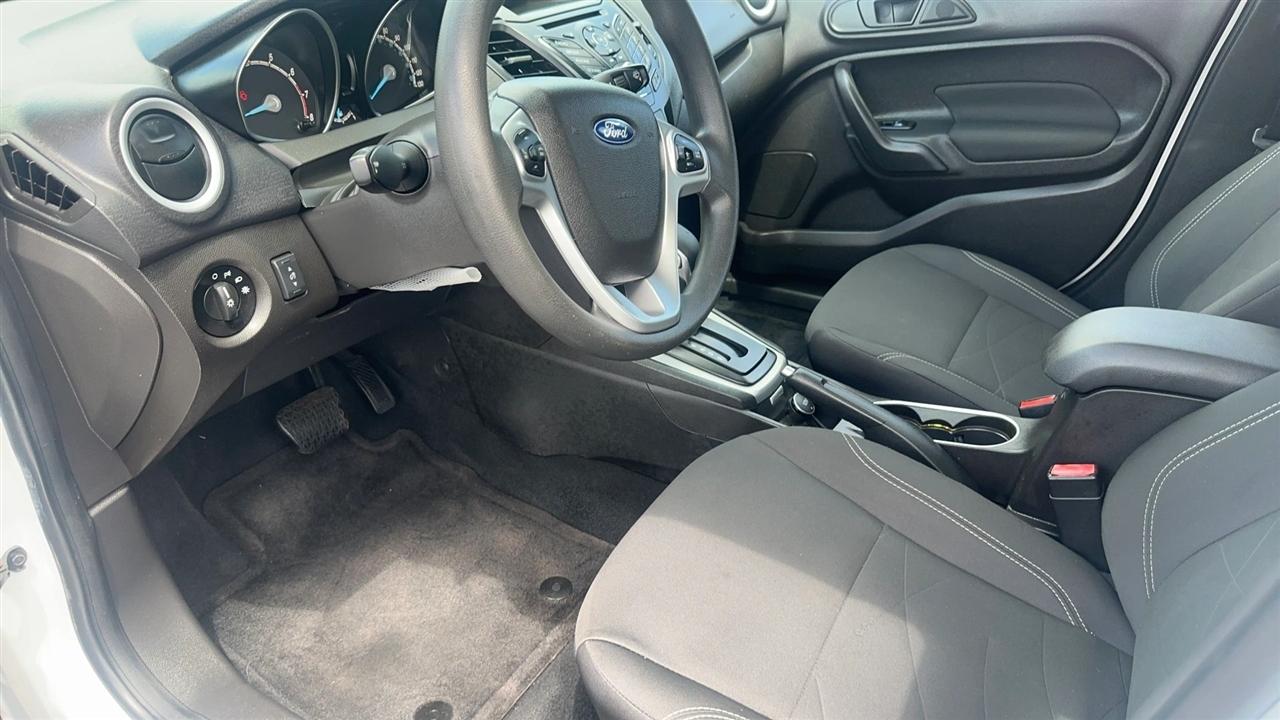 Ford Fiesta SE Hatch 2018