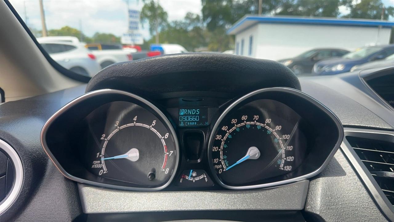 Ford Fiesta SE Hatch 2018