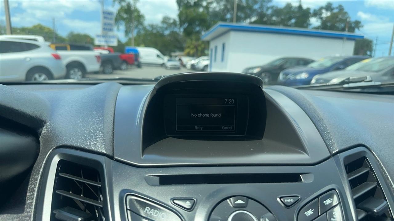 Ford Fiesta SE Hatch 2018