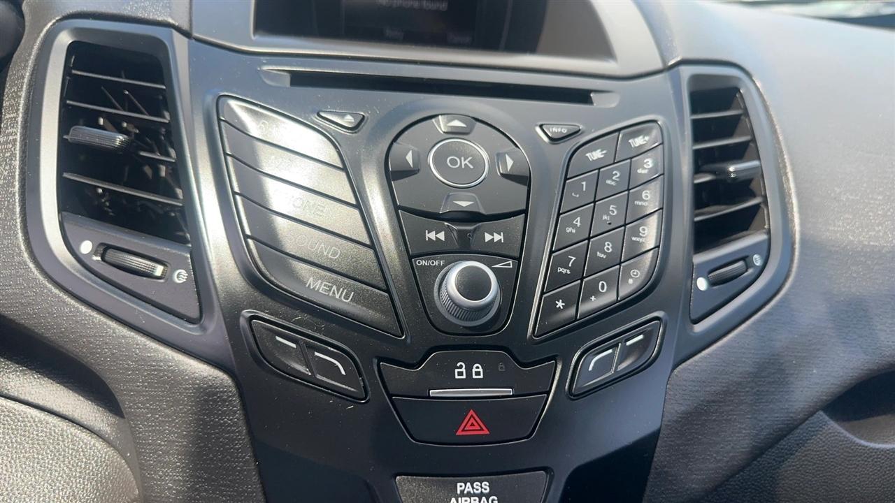 Ford Fiesta SE Hatch 2018