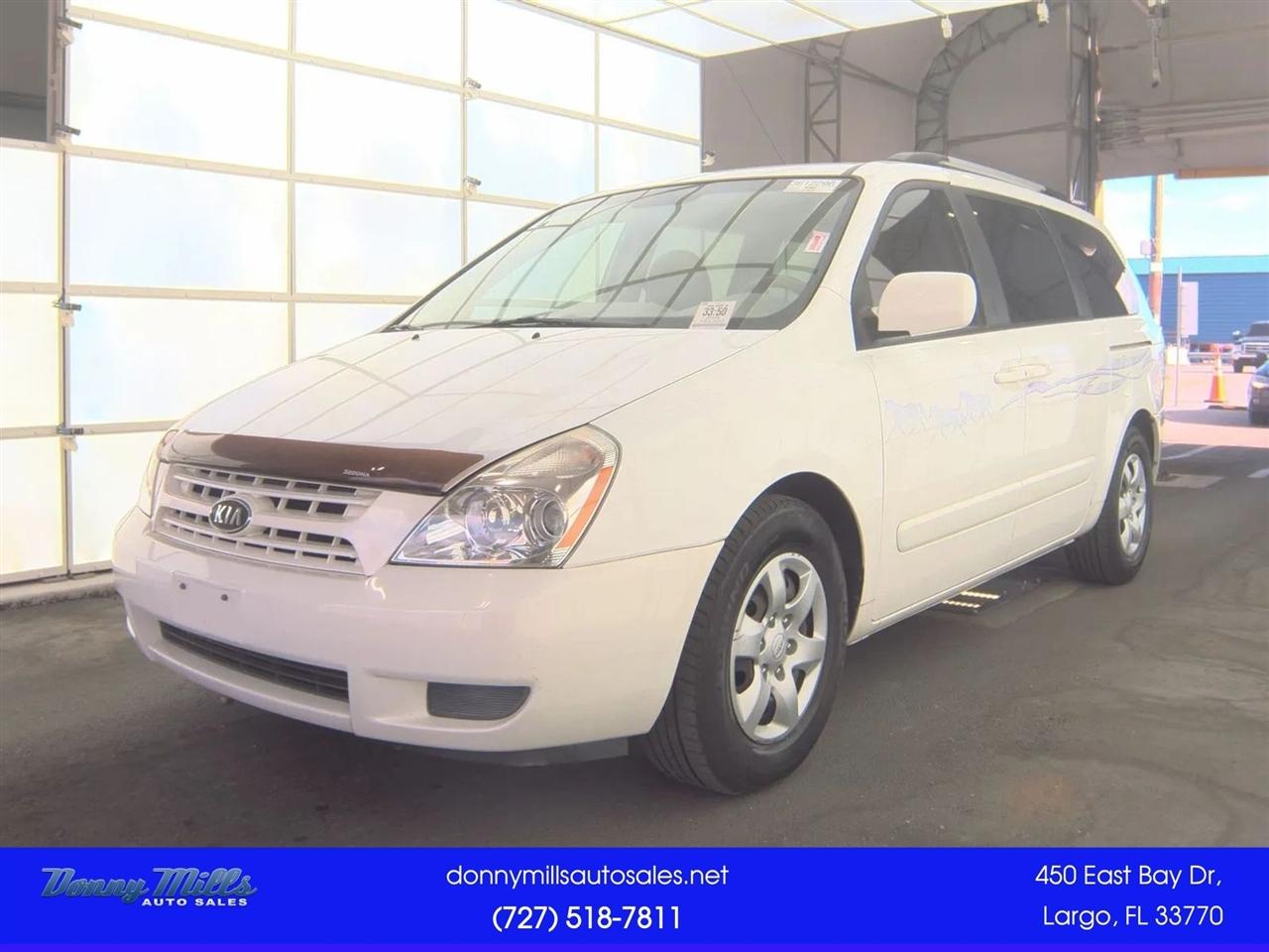 Kia Sedona 4dr LWB LX 2009