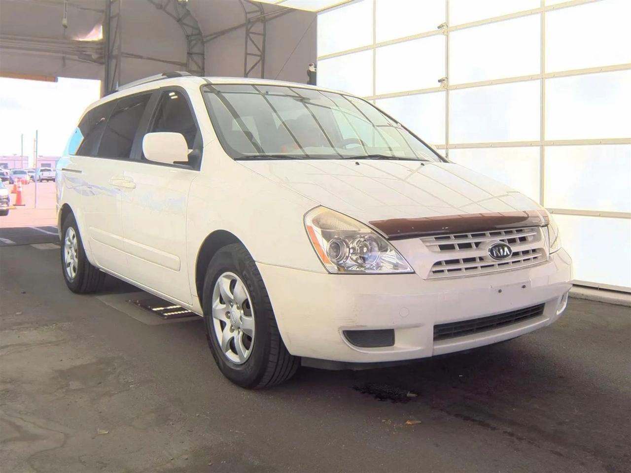 Kia Sedona 4dr LWB LX 2009