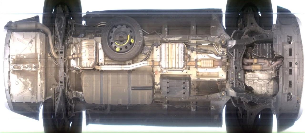 Kia Sedona 4dr LWB LX 2009