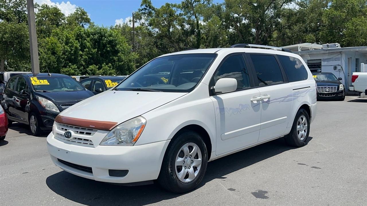 Kia Sedona 4dr LWB LX 2009