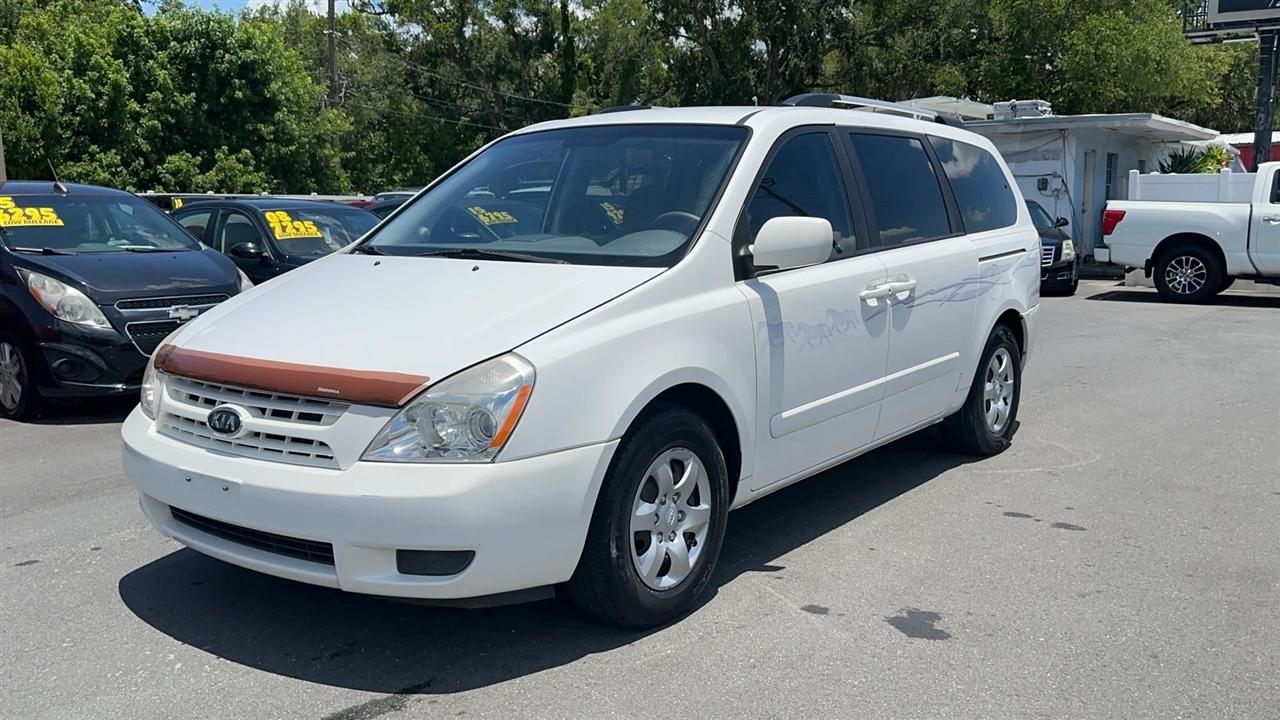 Kia Sedona 4dr LWB LX 2009