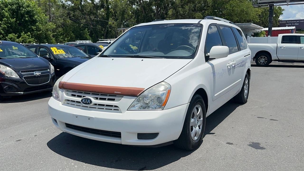 Kia Sedona 4dr LWB LX 2009