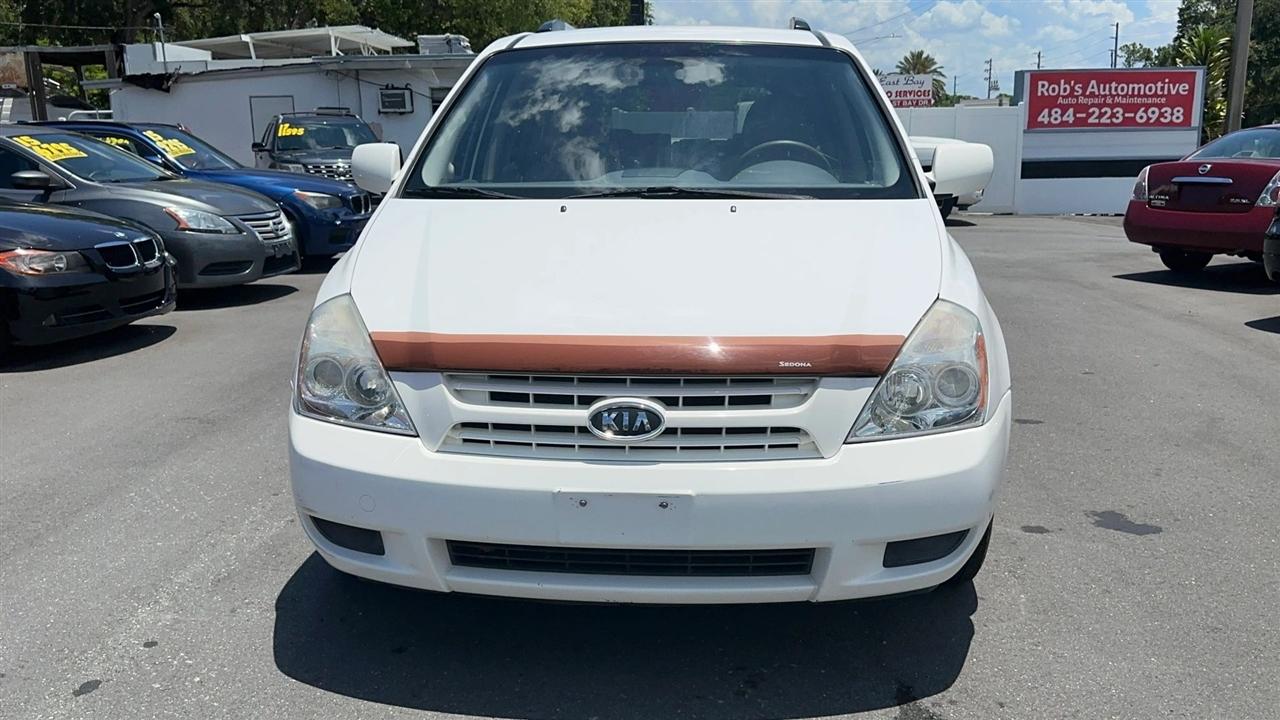 Kia Sedona 4dr LWB LX 2009