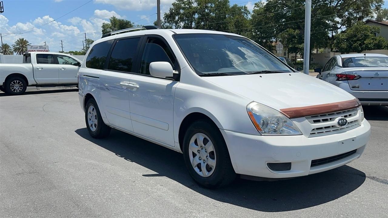 Kia Sedona 4dr LWB LX 2009