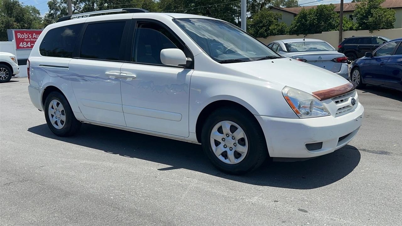 Kia Sedona 4dr LWB LX 2009