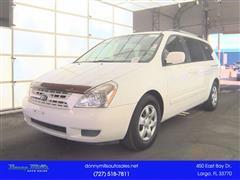 2009 Kia Sedona 