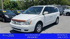 2009 Kia Sedona 