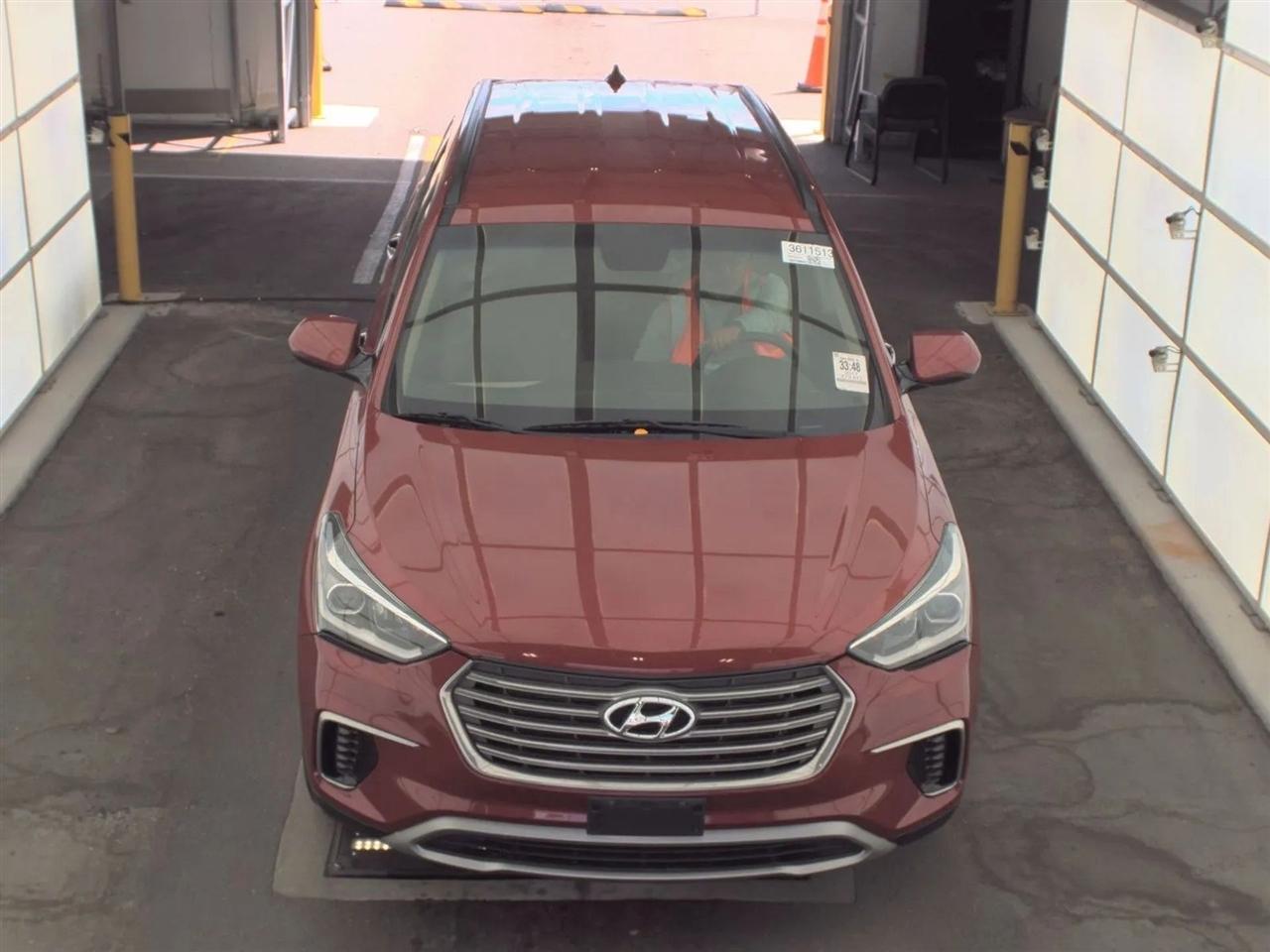 Hyundai Santa Fe SE 3.3L Auto 2017