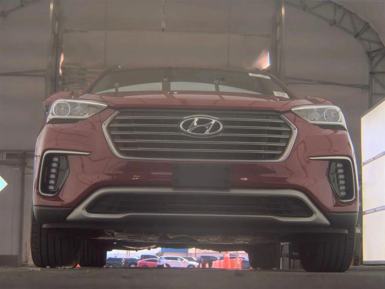 Hyundai Santa Fe SE 3.3L Auto 2017